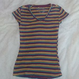 Striped T-shirt